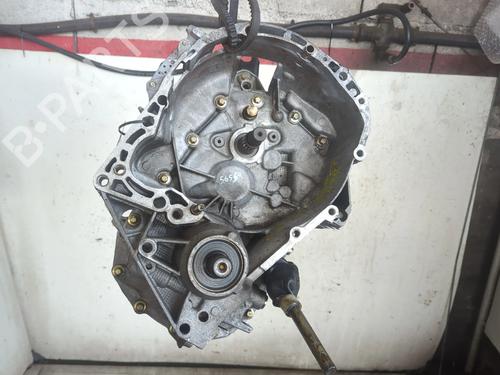 Girkasse RENAULT CLIO II (BB_, CB_) 1.4 16V (B/CB0P, BB13) (98 hp) 29643499
