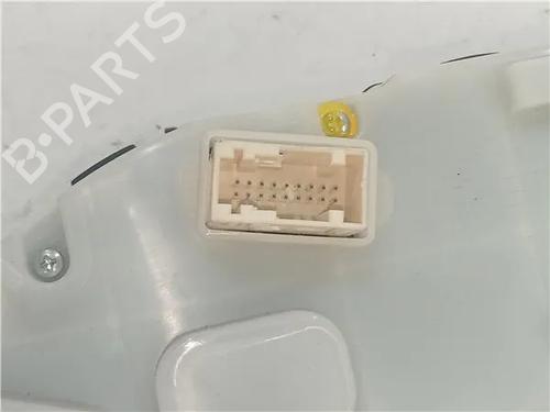 Instrument cluster PEUGEOT 208 I (CA_, CC_) 1.2 VTI 82 | BP23911223C47