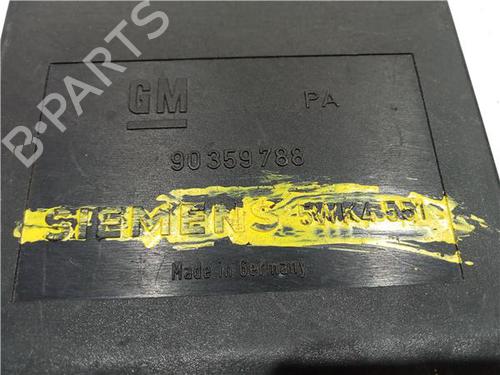 Comfort control module OPEL ASTRA G Saloon (T98) 2.0 DI (F69) | BP23907783M56 