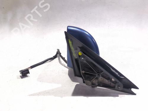 Left mirror AUDI A3 (8P1) 2.0 TDI 16V | BP31371011C26