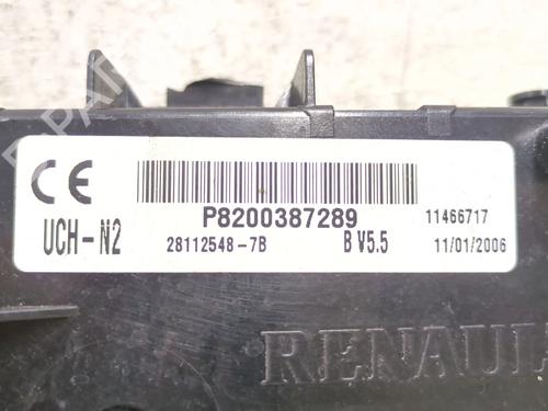 Zekeringkast RENAULT CLIO II (BB_, CB_) 1.5 dCi (B/CB07) | BP29401212E1 