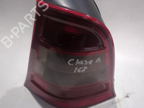Used Left taillight MERCEDES-BENZ A-CLASS (W168) A 170 CDI (168.008) (90 hp) 24219597
