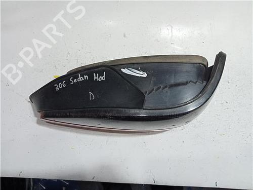 Right taillight PEUGEOT 306 (7B, N3, N5) 1.9 SLD | BP23917058C35 
