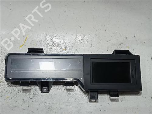 Used Instrument cluster RENAULT GRAND SCÉNIC III (JZ0/1_) 1.9 dCi (JZ0J, JZ0N, JZ1K, JZ1S) (131 hp) 23915477