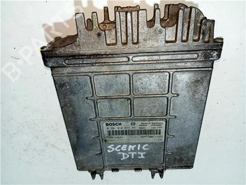 Used Electronic module RENAULT MEGANE Scenic (JA0/1_) 1.9 dTi (JA0N) (98 hp) 23911435