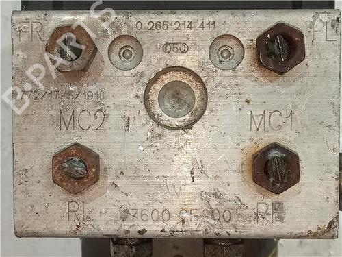 ABS pump NISSAN PRIMERA Hatchback (P11) 1.8 16V | BP23909071M43 