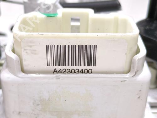 Climate control DACIA SANDERO II 1.5 dCi 75 / Blue dCi 75 (B8JW, B8M4, B8AH, B8M7, B8M6) | BP28480680I5