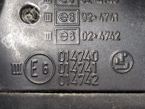 Left mirror AUDI A4 B5 (8D2) 1.9 TDI | BP26207455C26 
