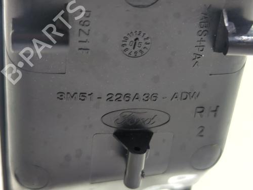 Right rear window switch FORD FOCUS II (DA_, HCP, DP) 2.0 TDCi | BP39956431I28 - Image 7