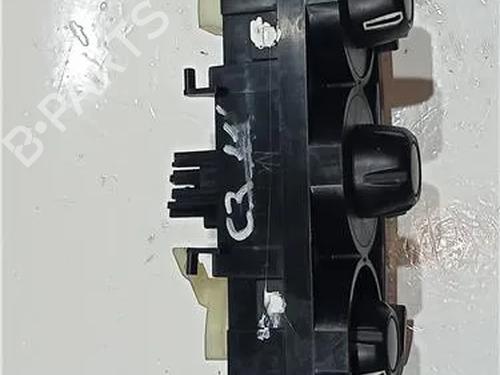 Commande Chauffage CITROËN C3 II (SC_) 1.4 HDi 70 (SC8HZC, SC8HR0, SC8HP4) | BP24967563I5 