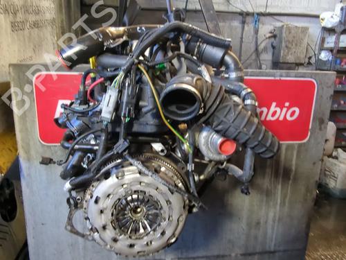 Motor FORD FOCUS II (DA_, HCP, DP) 1.6 TDCi | BP29423224M1 