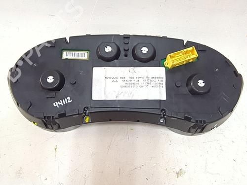 Instrument cluster PEUGEOT 308 I (4A_, 4C_) 1.6 HDi | BP25485984C47 