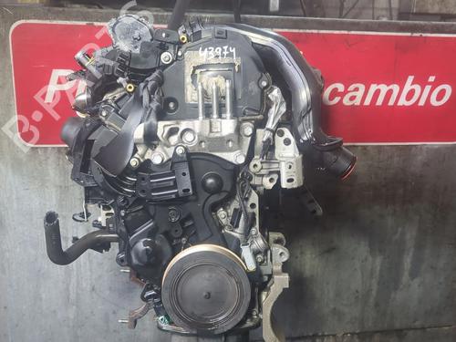 Moteur FORD C-MAX II (DXA/CB7, DXA/CEU) 1.5 TDCi (120 hp) 26449458