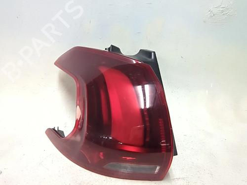 Used Left taillight PEUGEOT 2008 I (CU_) 1.6 VTi (120 hp) 26205653
