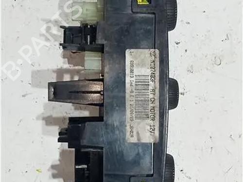 Climate control PEUGEOT 207 (WA_, WC_) 1.4 HDi | BP23918399I5 