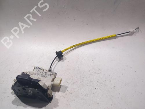 Used Rear right lock AUDI A6 C6 (4F2) 2.7 TDI quattro (180 hp) 23927704