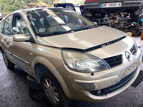 Elektronische module RENAULT GRAND SCÉNIC II (JM0/1_) 2.0 dCi (JM1K) | BP29239854M83 