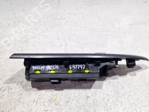 Left front window switch MAZDA 6 Hatchback (GG) 2.0 DI (GG14) | BP29969446I27