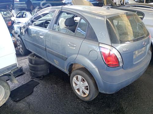 Right taillight KIA RIO II (JB) 1.5 CRDi | BP28621131C35 