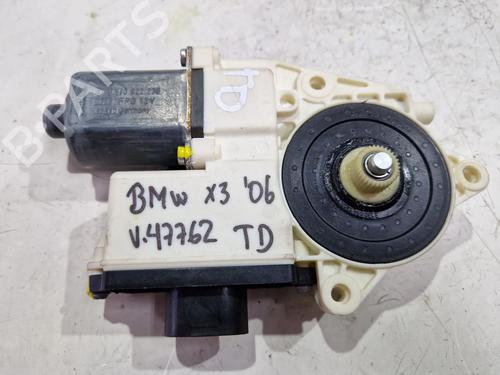 Used Right rear window motor BMW X3 (E83) 2.0 d (150 hp) 29526153