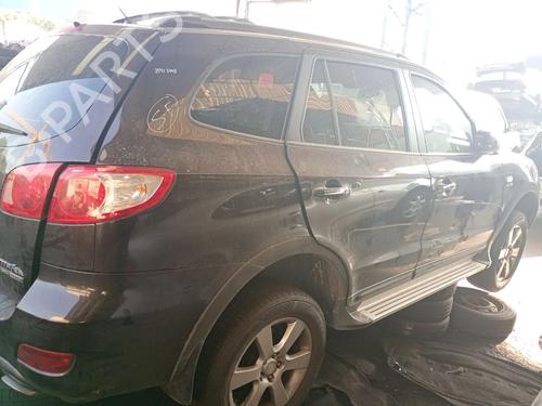 Left taillight HYUNDAI SANTA FÉ II (CM) 2.2 CRDi | BP29239414C34 