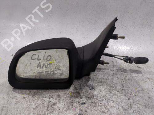 Bakspejl venstre Bakspejl venstre RENAULT CLIO II (BB_, CB_) 1.5 dCi (B/CB07) (65 hp) 34114359 34114359