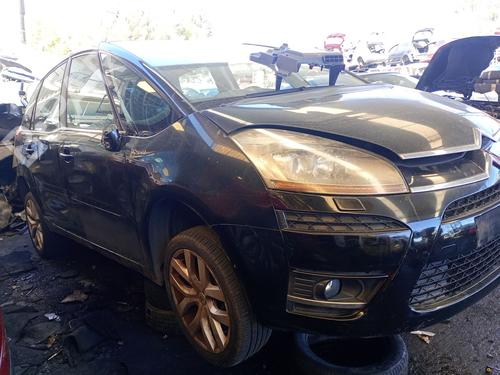 Left front window switch CITROËN C4 Picasso I MPV (UD_) 2.0 HDi 138 | BP33704113I27  - Image 7