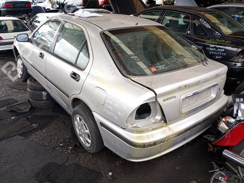 Instrument cluster HONDA CIVIC VI Aerodeck (MB, MC) 1.5 16V (MB9) | BP26542582C47 