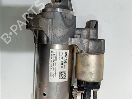 Startmotor AUDI A4 B9 (8W2, 8WC) 2.0 TDI quattro | BP23908886M8 