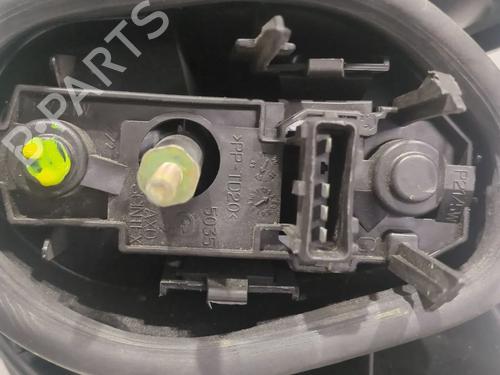 Right taillight PEUGEOT 406 (8B) 1.9 TD | BP23927191C35 