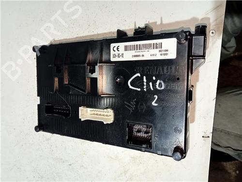 Module électronique RENAULT CLIO II (BB_, CB_) 1.9 D (B/CB0E, BB0J) (64 hp) 23929143