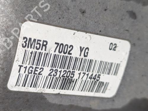 Gearbox MAZDA 3 Saloon (BK) 1.6 DI Turbo (BK12Y) | BP23925496M3