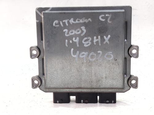 Electronic module CITROËN C2 (JM_) 1.4 HDi | BP36903657M83 - Image 2