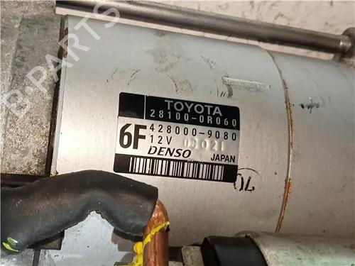 Starter TOYOTA AURIS (_E18_) 2.0 D-4D (ADE186_, ADE186R) | BP23920013M8 