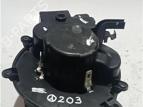Used Heater blower motor MERCEDES-BENZ C-CLASS (W203) C 180 (203.035) (129 hp) 23912735