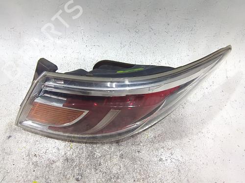 Right taillight MAZDA 6 Saloon (GH) 2.2 MZR-CD (GH10) | BP34265619C35 - Image 2
