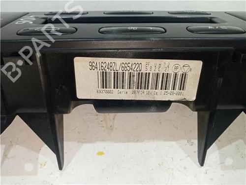 Climate control PEUGEOT 406 (8B) 2.0 HDI 110 | BP23932474I5 