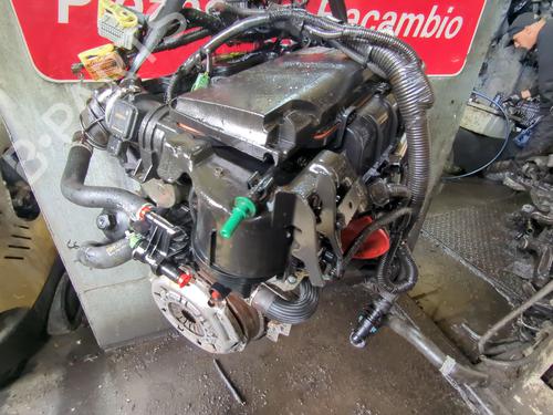 Engine FORD FIESTA V Van 1.4 TDCi | BP25626479M1 