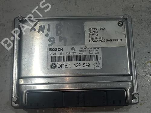 Used Electronic module BMW 3 (E46) 323 i (170 hp) 23917482
