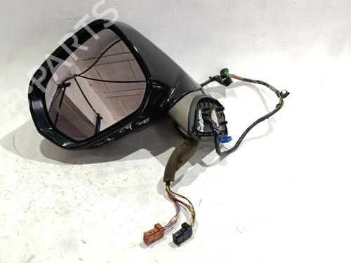 Bakspejl venstre Bakspejl venstre CITROËN C4 Picasso I MPV (UD_) 2.0 HDi 138 (136 hp) 37088984 37088984