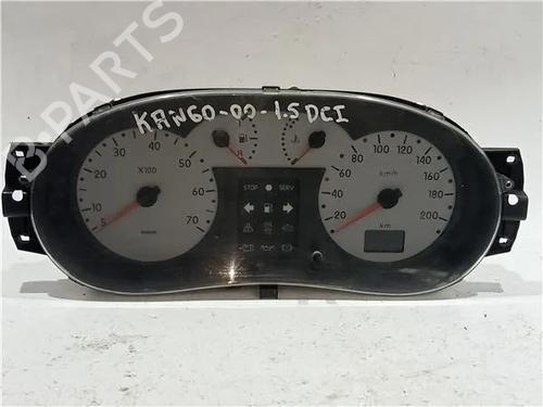 Used Instrument cluster RENAULT KANGOO (KC0/1_) D 65 1.9 (KC0E, KC02, KC0J, KC0N) (64 hp) 23911813