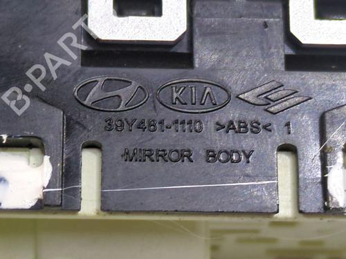Mirror switch HYUNDAI i30 Coupe 1.6 CRDi | BP32844186I25 - Image 4