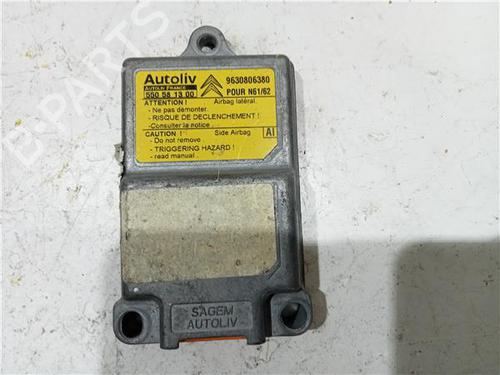 Used ECU airbags CITROËN XSARA (N1) 1.9 TD (90 hp) 24967234