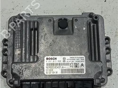Used Electronic module PEUGEOT 207 (WA_, WC_) 1.4 HDi (68 hp) 23923103