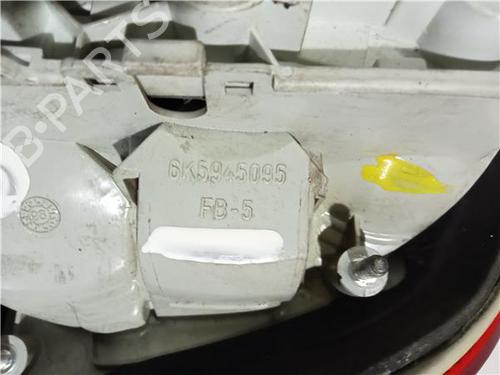 Left taillight SEAT CORDOBA (6K1, 6K2) 1.9 D | BP23917955C34 