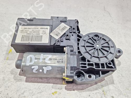 Rudehejsemotor forskærm venstre PEUGEOT 307 CC (3B) 2.0 HDi 135 | BP29938160E21