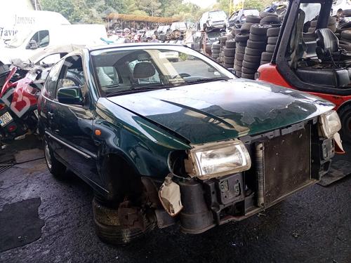 Left headlight VW POLO III (6N1) 50 1.0 | BP29998824C28