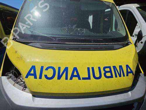 Motorhjelm Motorhjelm FIAT DUCATO Van (250_) 130 Multijet 2,3 D (131 hp) 36489530 36489530