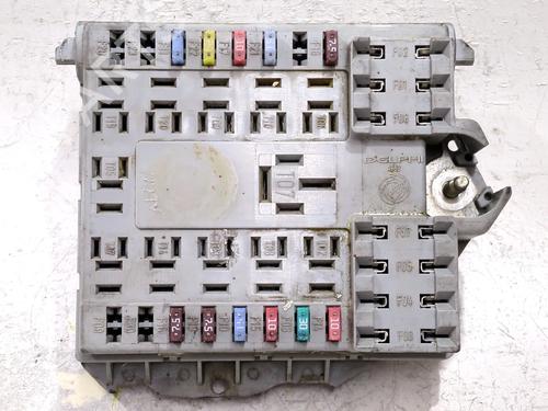 Used Fuse box FIAT BRAVO I (182_) 1.9 JTD 105 (105 hp) 29053837