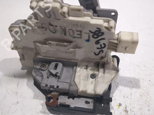 Used Rear right lock SEAT LEON (1P1) 1.9 TDI (105 hp) 23927174